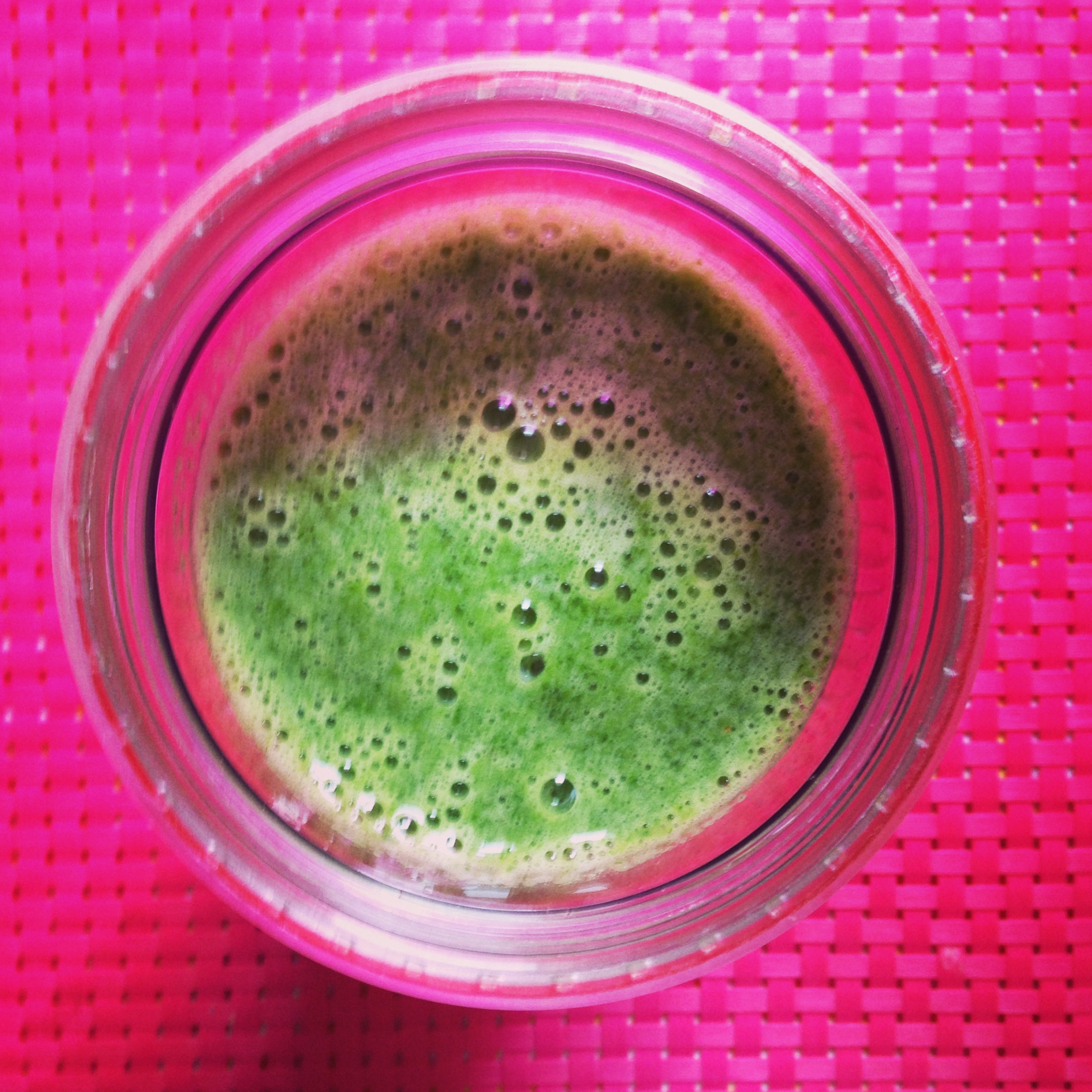 green smoothie